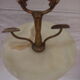 Marble ashtray from 1970