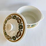 Soupière vintage Rörstrand, Suède Neptun Elfast, design scandinave