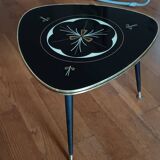 Tripod coffee table, 1960s