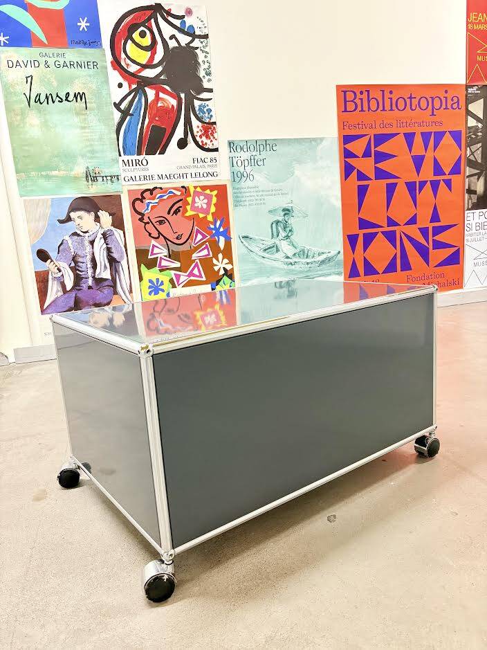USM furniture
