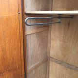 Vintage Parisian wardrobe