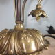 Bronze lamp