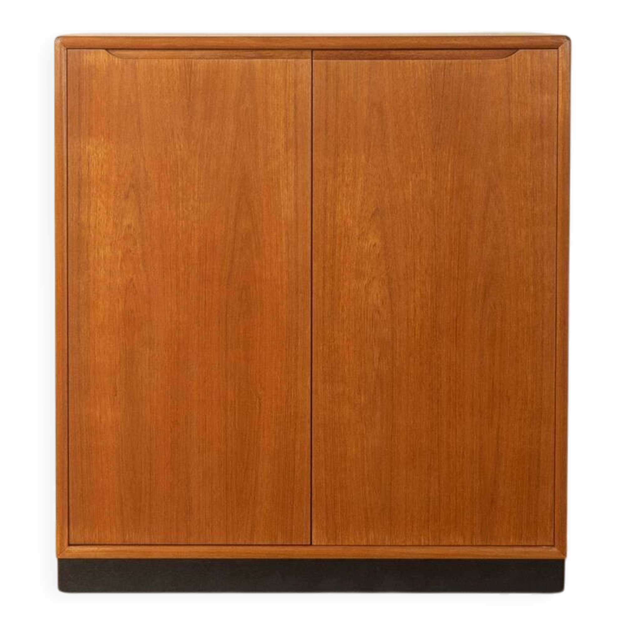 Rare TV sideboard from the 1960s, teak veneer, Denmark
