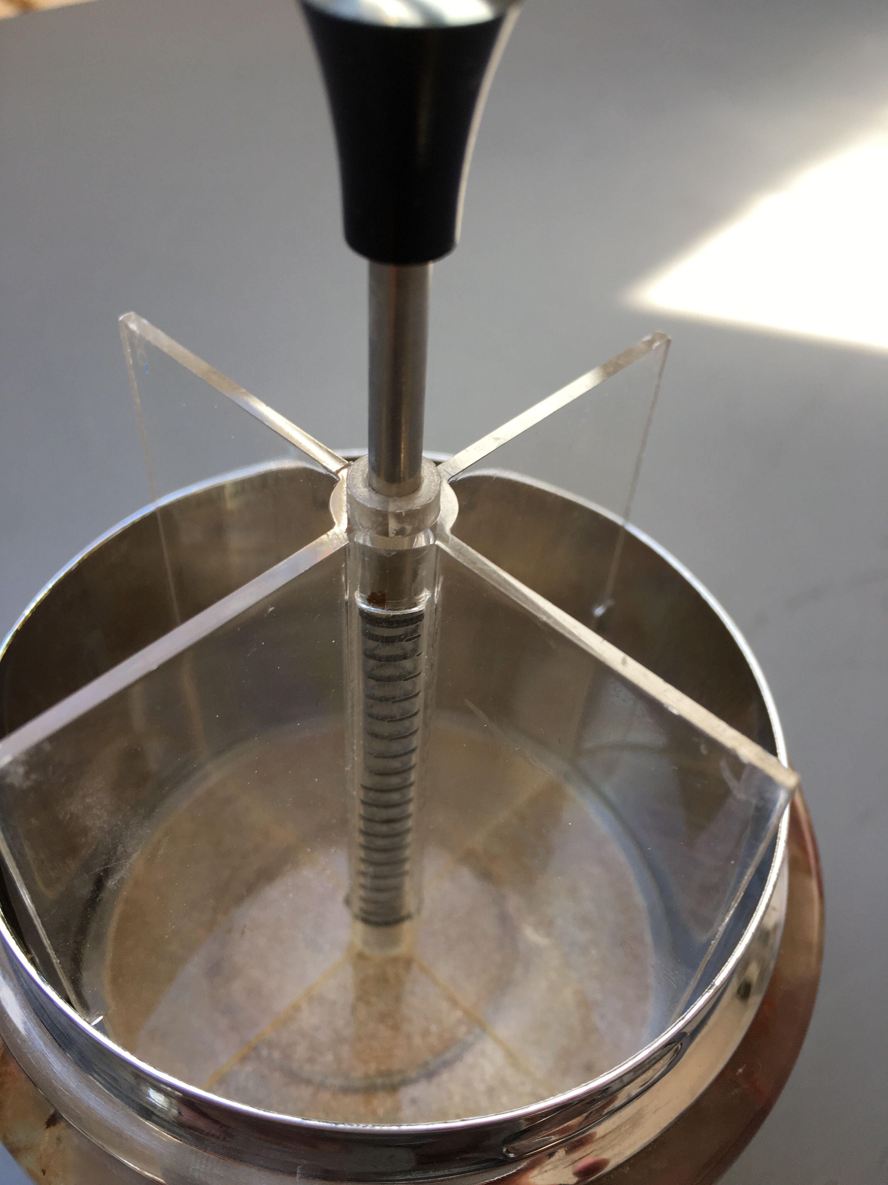 Display cigarettes vintage marble dispenser