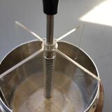 Display cigarettes vintage marble dispenser