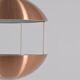 Danish plant holder with lighting by Poul Cadovius for Hans Følsgaard, '60