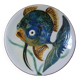 Large wall plate from the 50s Puigdemont