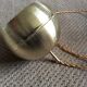 Vintage pendant lamp