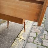 Vintage office foot compass Baumann