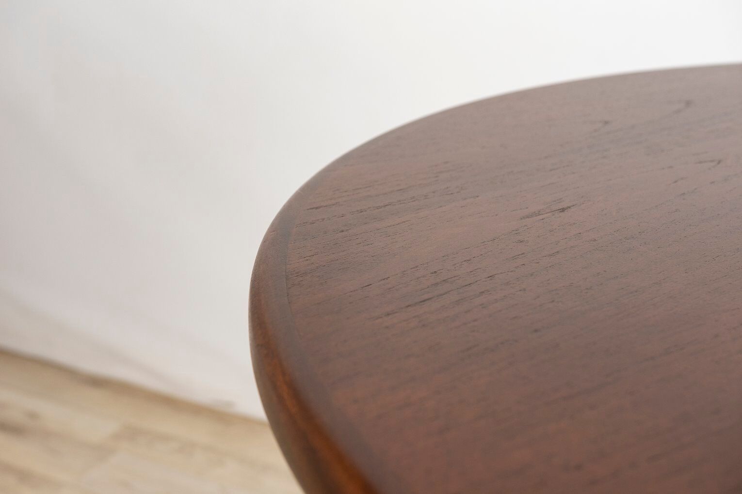 Mid-Century Teak Oval Dining Table from G-Plan, 1960s