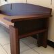 French Senate Bench, Luxembourg, 1972