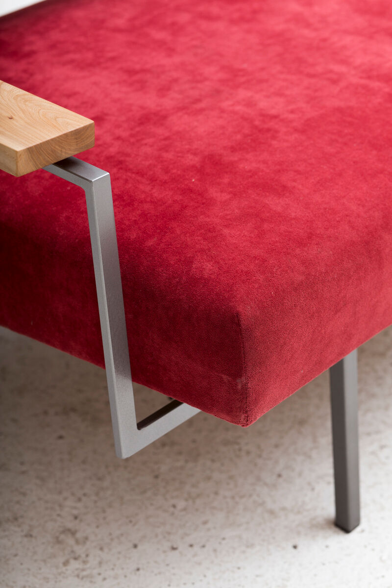 3-Seater sofa by Rob Parry for de Ster Gelderland, Holland 1960