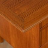 60s free-standing Desk by Gunnar Nielsen Tibergaard