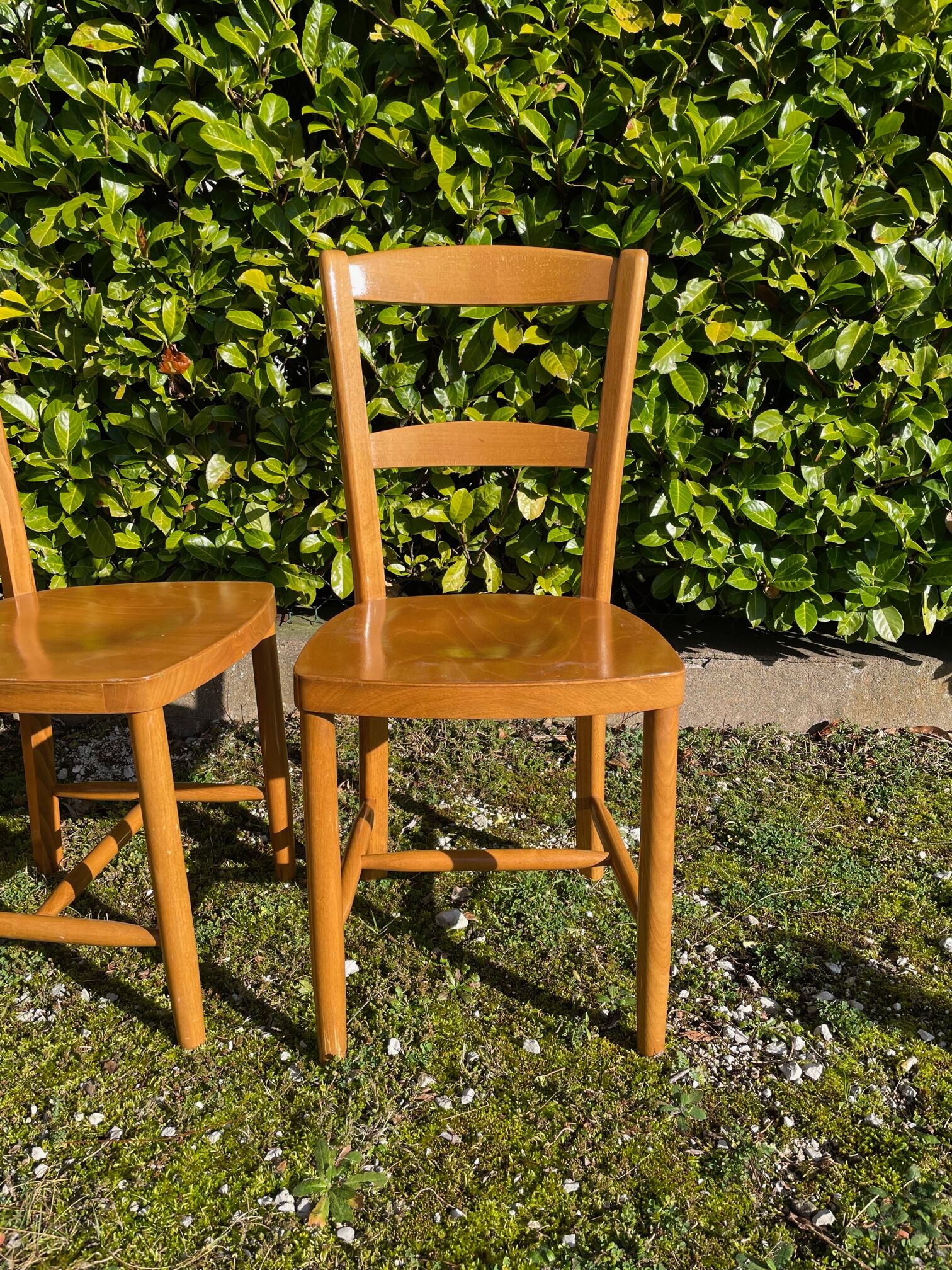 Baumann kitchen chairs