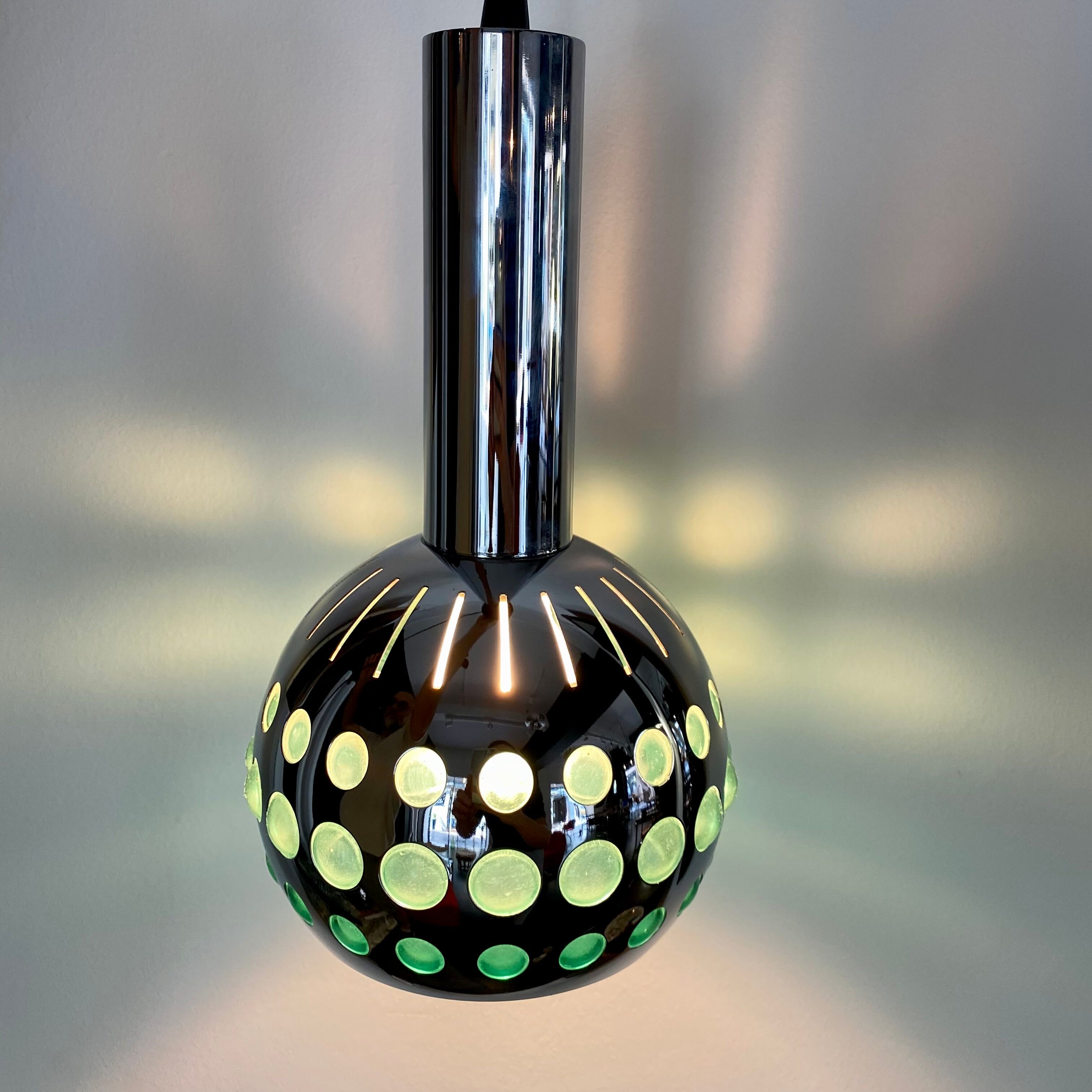 Space age suspension