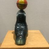 Lehmann friction sea lion toy