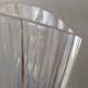 Crystal vase from Arques