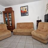 Sofa and convertible heaters 1970