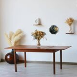 Rectangular dining table - Nils Jonsson for Troeds - Sweden - 1960