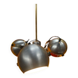 Lustre vintage, Reggiani eyeball des années 70