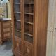 Vitrine ancienne