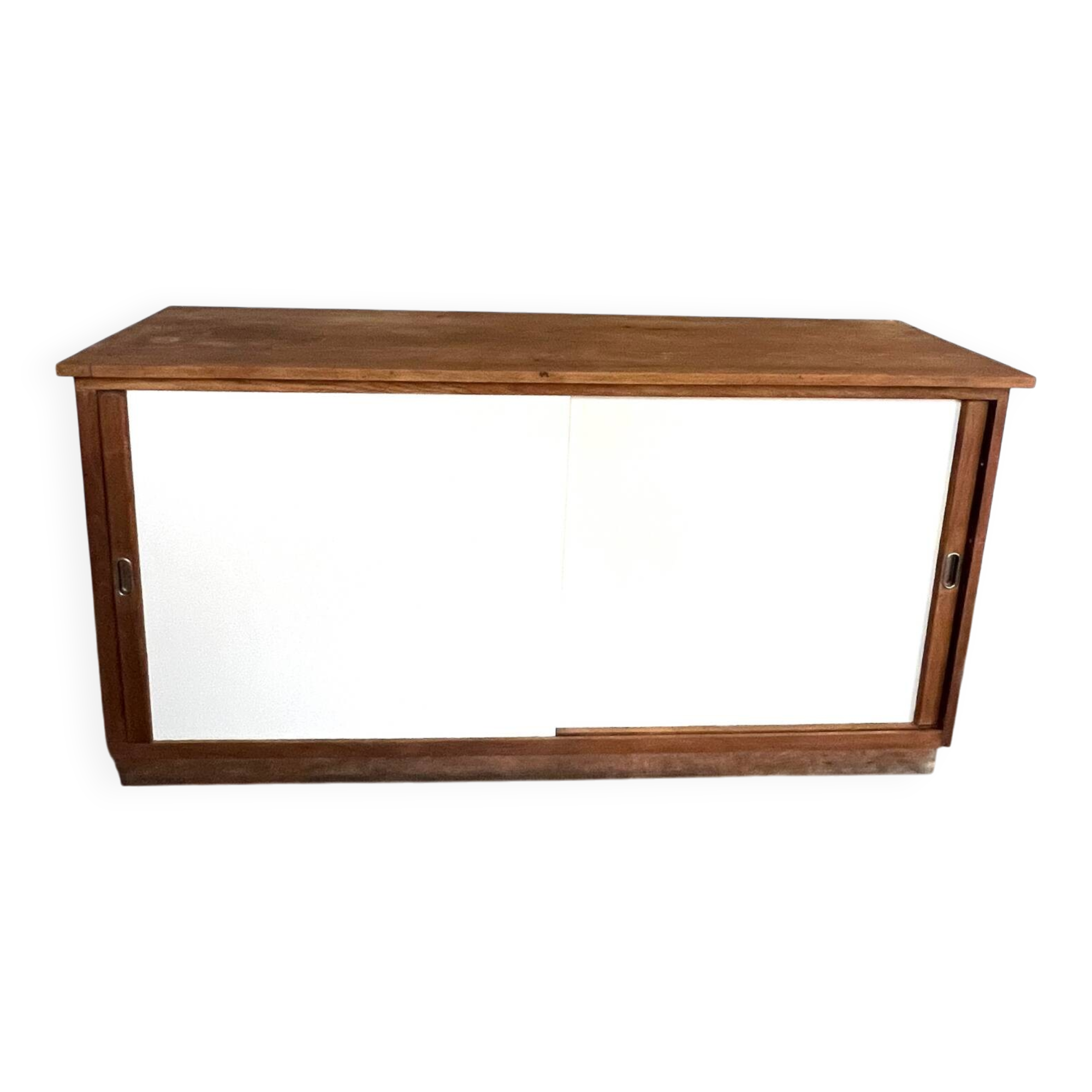 Sliding door enfilade