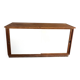 Sliding door enfilade