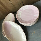 Assiettes et raviers Aegitna Vallauris