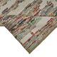 Handwoven Turkish Recycled Boho Rug 254 cm x 303 cm