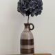 Jacques POUCHAIN stoneware bottle - Potter's workshop