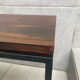 1970s modernist style side table