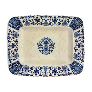 Plat rectangulaire,Manufacture