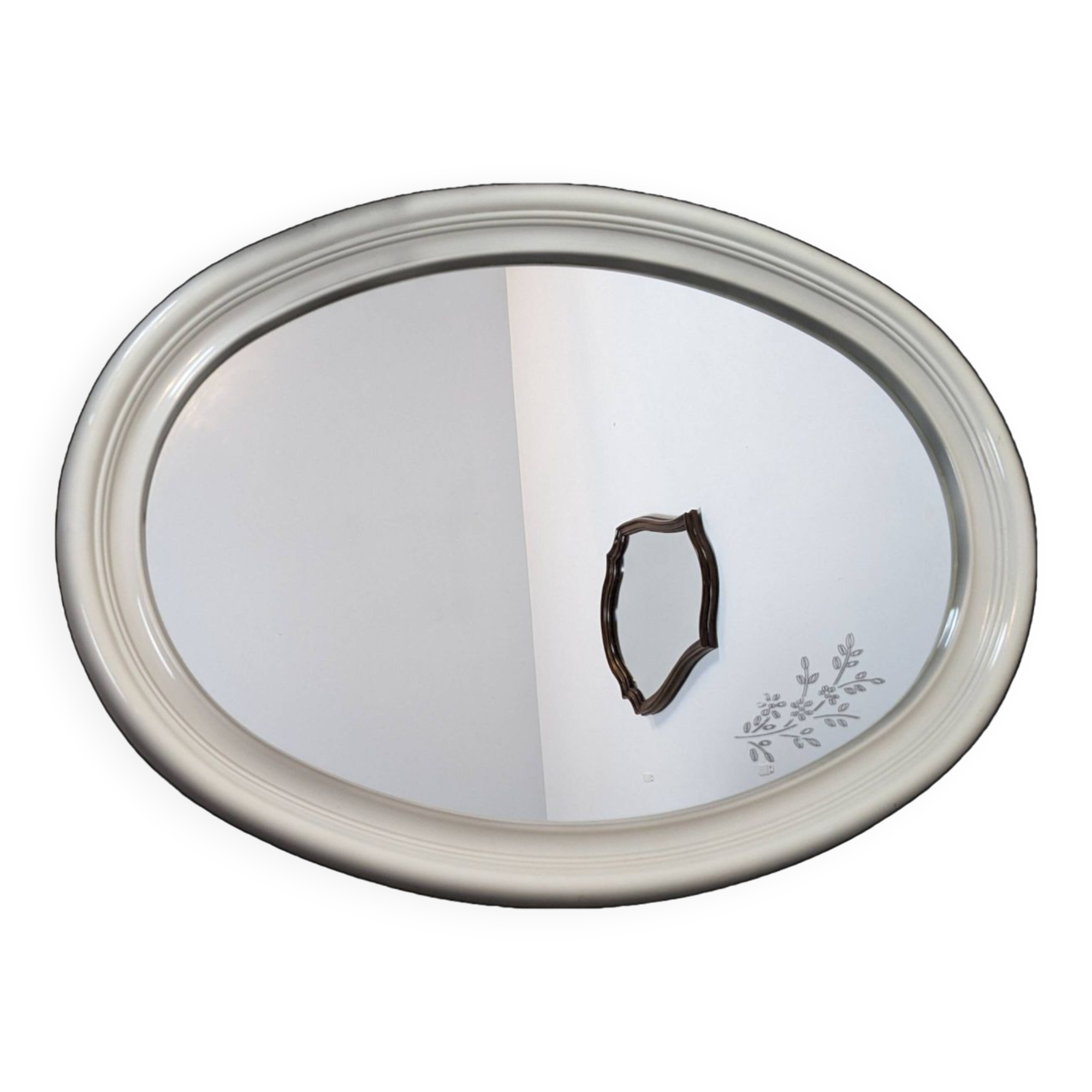 Syla 920 vintage bathroom mirror