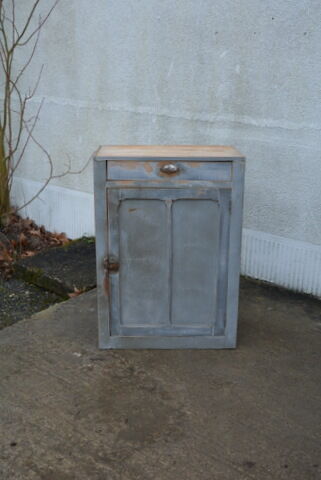 Parisian buffet skated