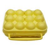 Vintage egg box