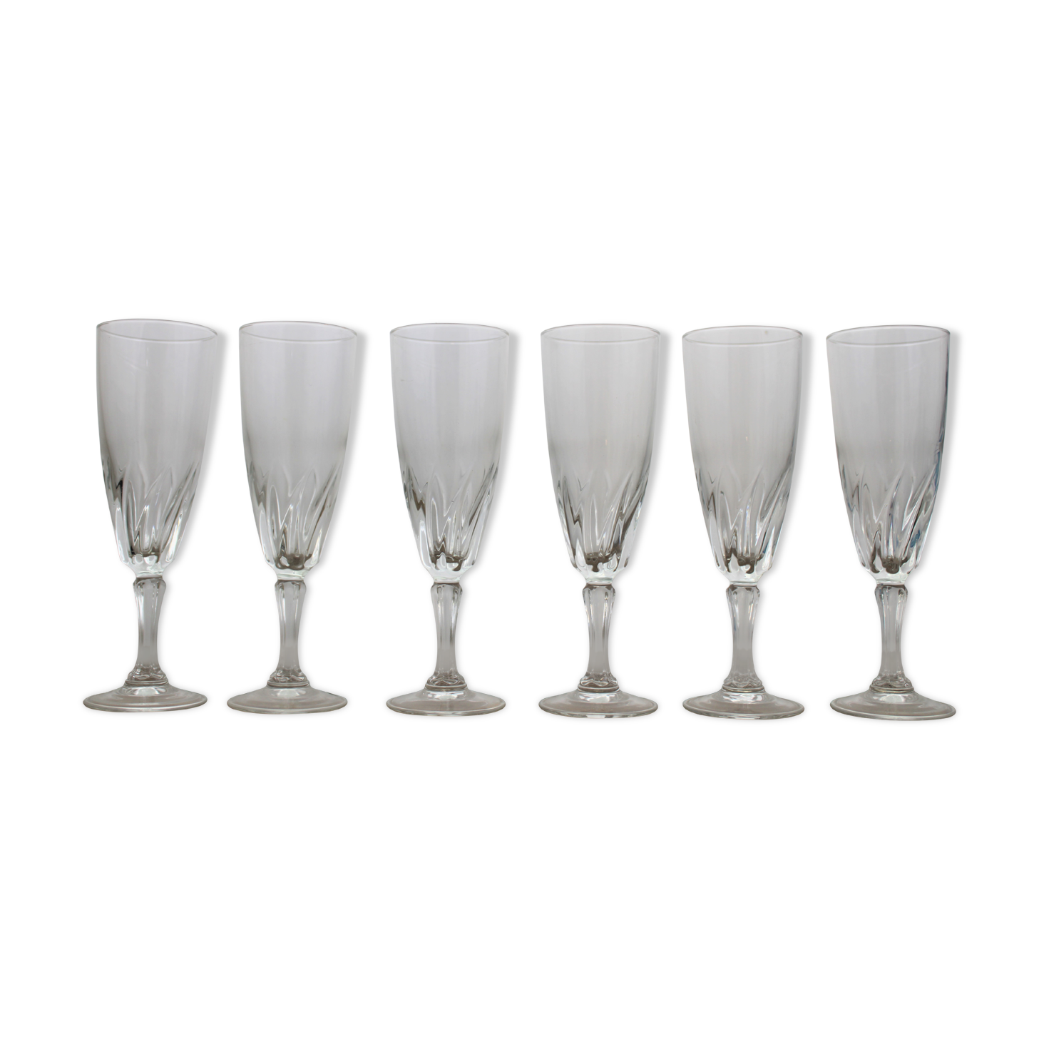 Champagne flutes