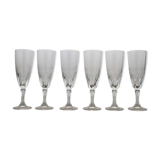 Champagne flutes