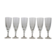 Champagne flutes