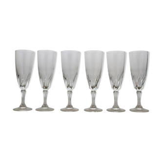 Champagne flutes