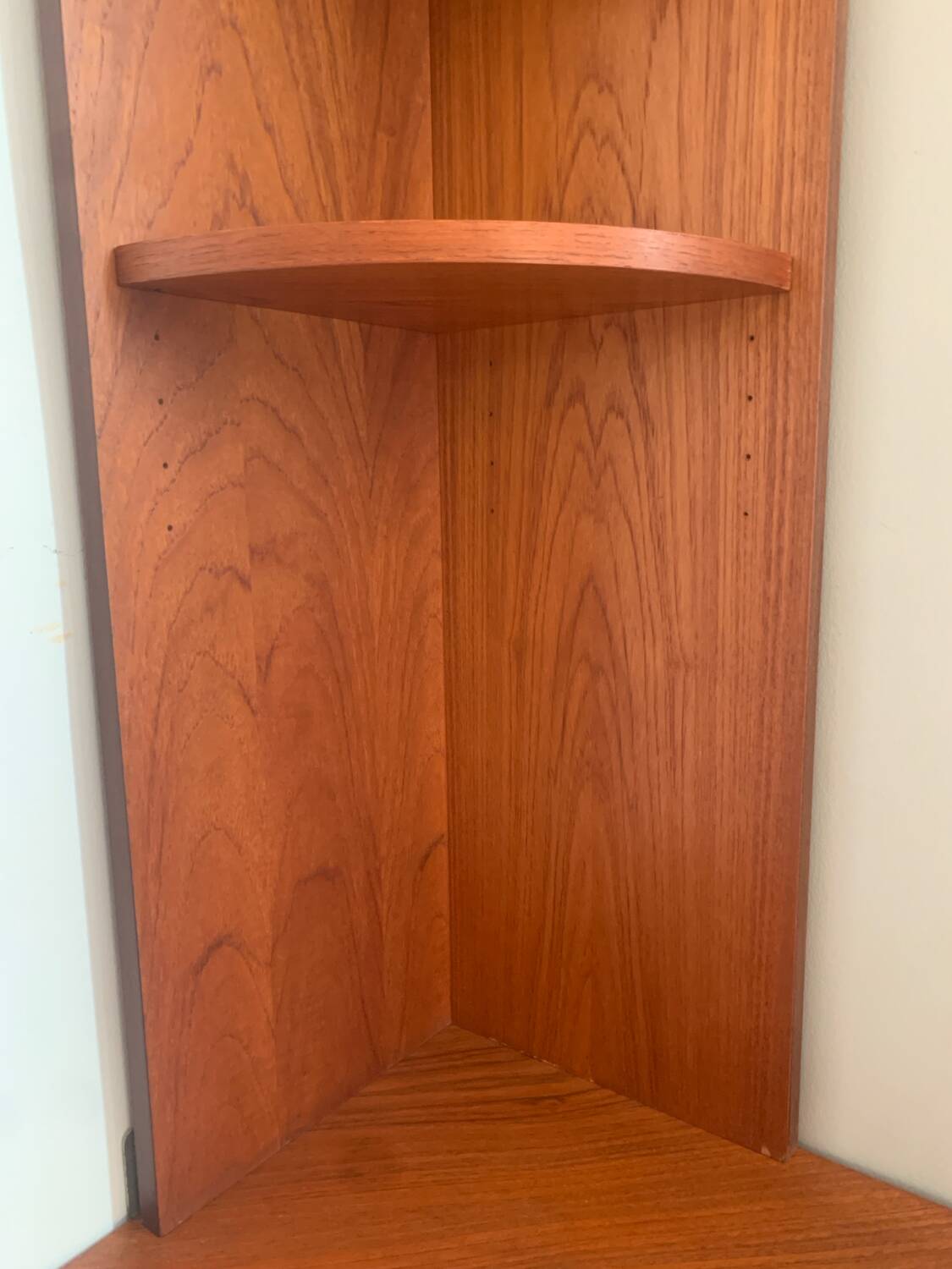 G-Plan Scandinavian corner unit