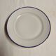 Plate service in Limoges
