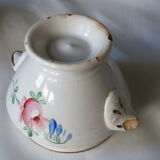 Dinette set in porcelain