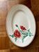Plat ovale HBCM Montereau
