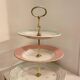 Serviteur muet / plateaux etage vintage
