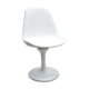 Vintage swivel tulip chair