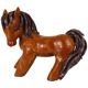 Walter Bosse Large Ceramic Horse Sculpture, Austria, 1950s