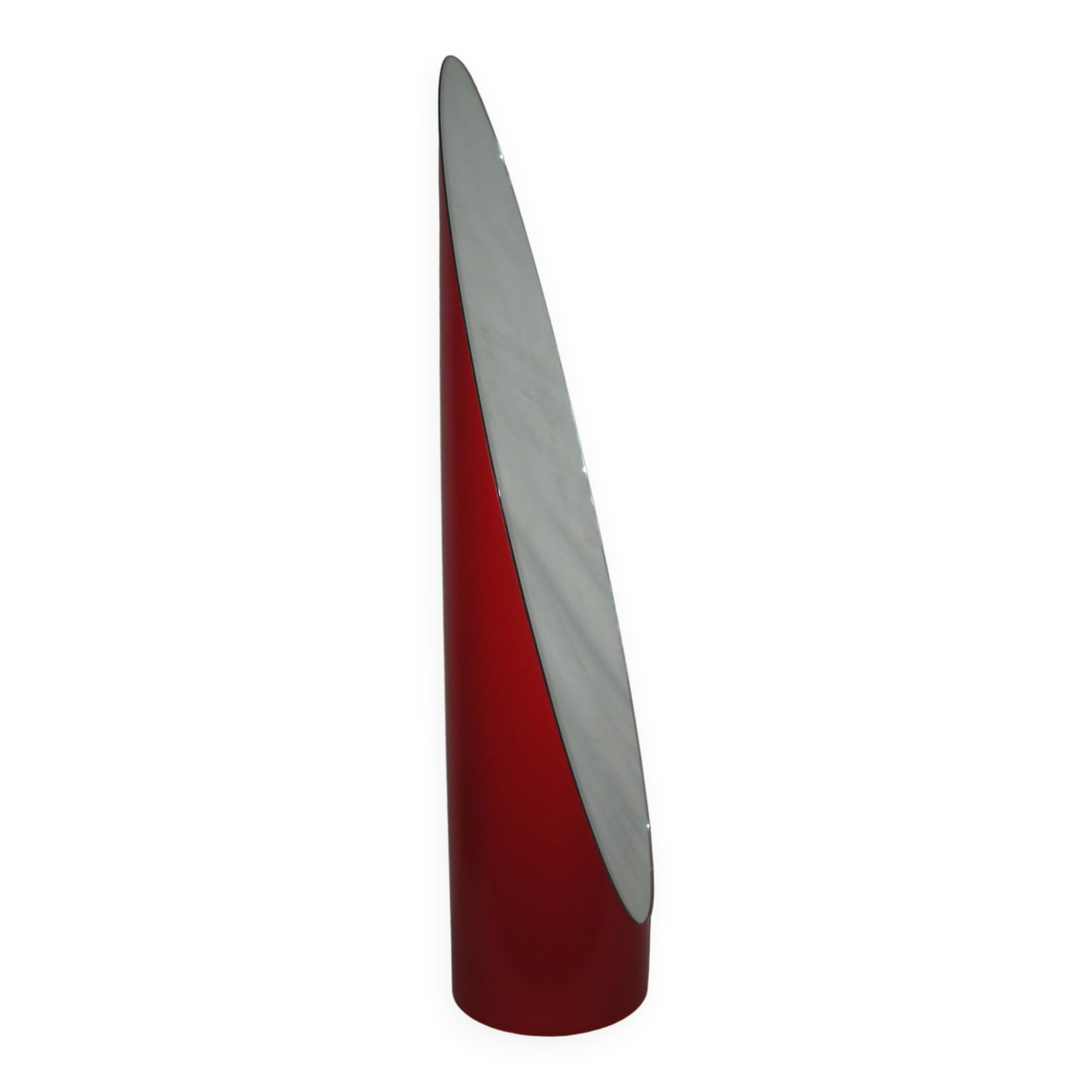 Lipstick mirror from the 70s