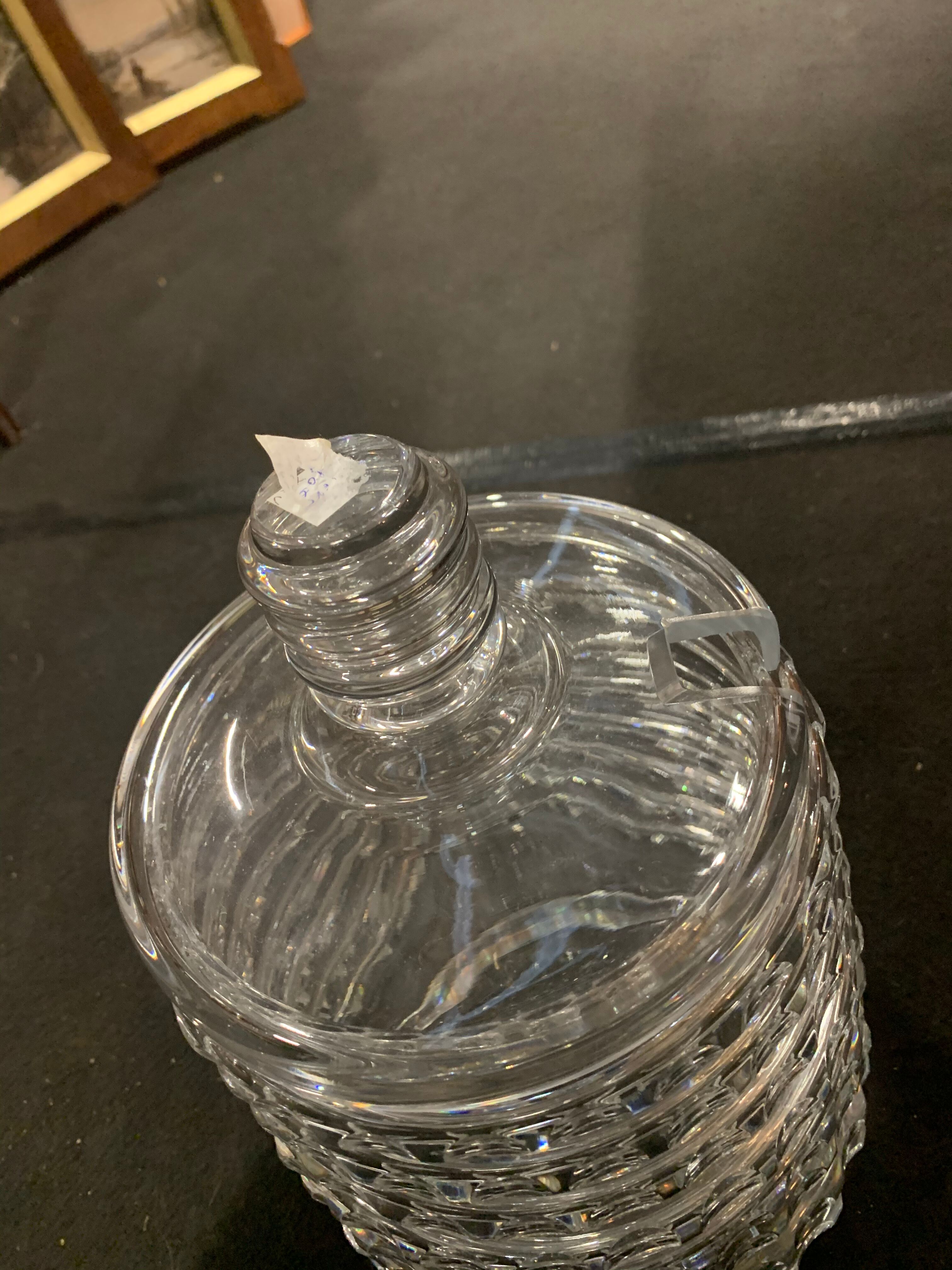 Crystal punch bucket