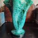 Vallauris ceramic vase signed Marius Giuge