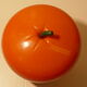 Vintage apple ice bucket